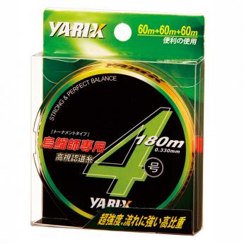 烏鰡師-180M-双色線