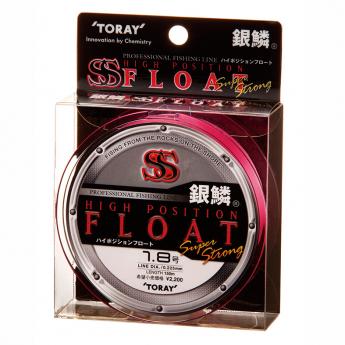 銀鱗SS FLOAT[粉紅色]