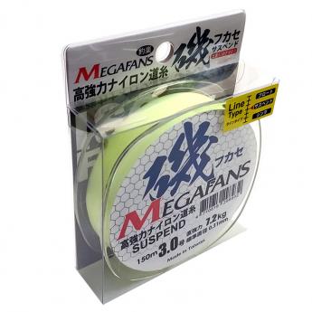 Mega磯-150m(螢光綠)