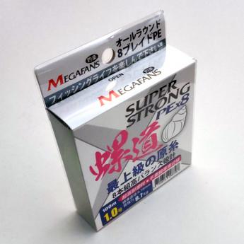 螺道-100m PE(螢光綠)