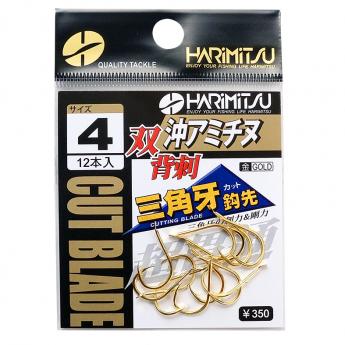 沖アミチヌ雙背刺（GOLD）