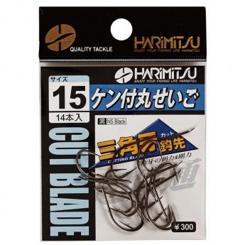 ケン付丸せいご （單背刺）