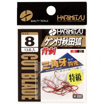 ケン付秋田狐背刺 （單背刺）