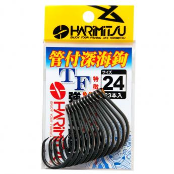 管付深海鉤（TF）