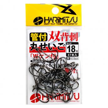 管付ケン付丸せいご（双背刺）