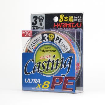 SURF CASTING-150M(岸拋專用PE)
