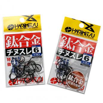 鈦合金チヌスレ