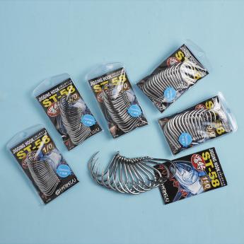 ST-58不鏽鋼鐵板鉤