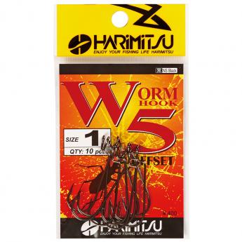 W5 軟蟲鉤（NSB）