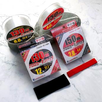 130m˙150m碳素線(平行卷)