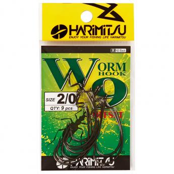 W9 軟蟲鉤 （NSB）