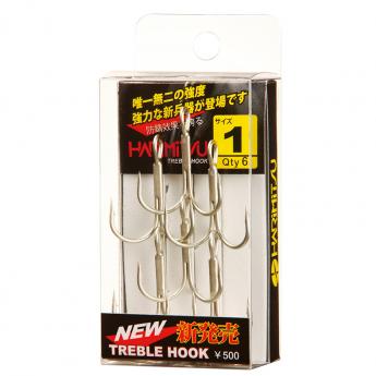 特級三本針（亞錫色） 