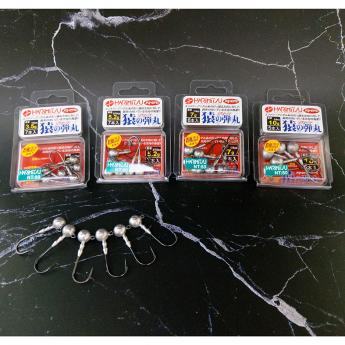 猿の弾丸（鉛頭鉤）