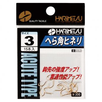 へら角ヒネリ（金）