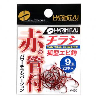 赤の管付チラシ