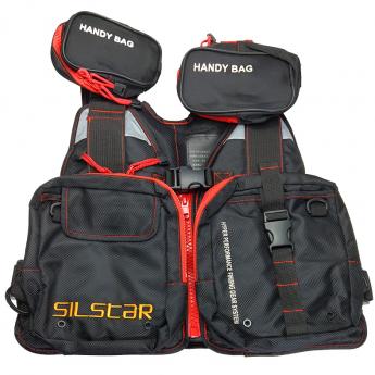 SS-01（路亞式）浮力衣