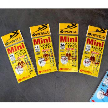 MINI 微鐵双/單鉤