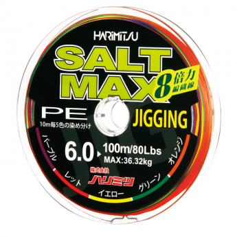 Saltwater-100M(5色PE)