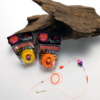 釣蝦阿波仕掛組