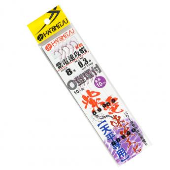 HP-04 紫電速攻蝦單鉤仕掛