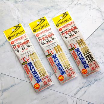 HP-07 TF管付蝦鉤仕掛