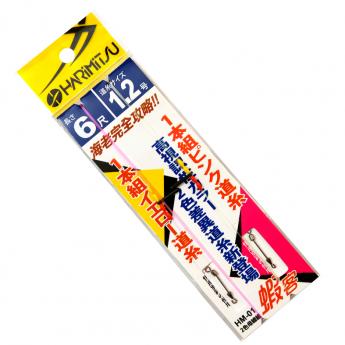 HM-01 蝦客仕掛（雙色-2本組道系）