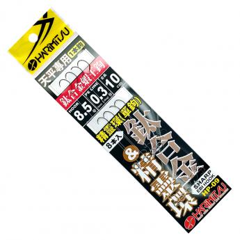 HP-09 鈦合金蝦王鈎仕掛