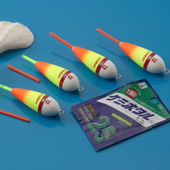 丸(日+夜双用)外掛單錐