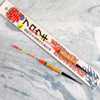 長征B-蘆葦臭肚浮標