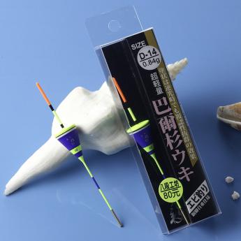 釣蝦浮標-D系列