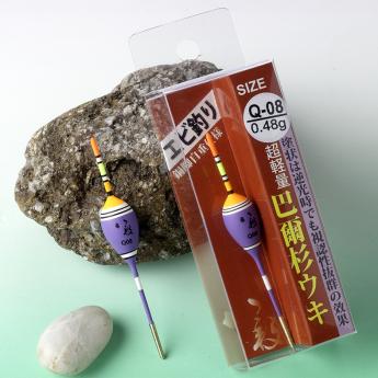釣蝦浮標-Q系列