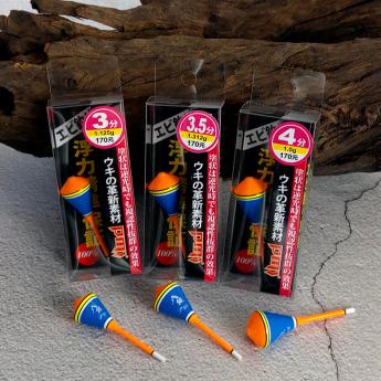 釣蝦浮標- P系列