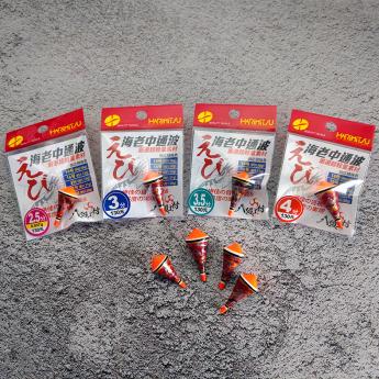 釣蝦浮標- L系列