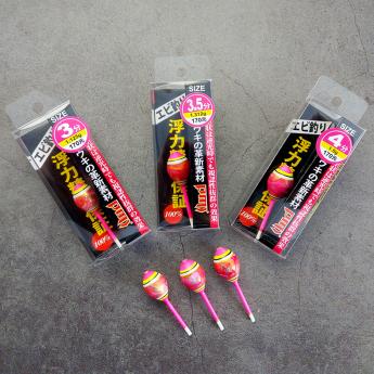 釣蝦浮標- B系列