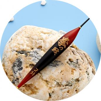 拳の戰烏溜浮標