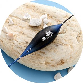 拳の勝烏溜浮標