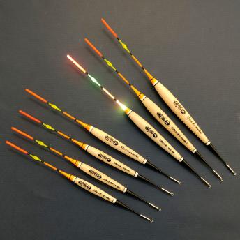 魚樂(籤仔型電子浮標)