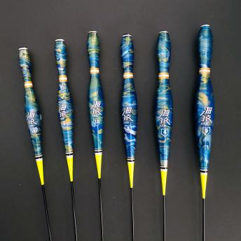 海猿-三代目(電子浮標)