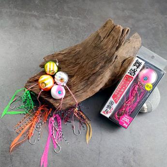 舞惑 游動丸（鯛魚頭）