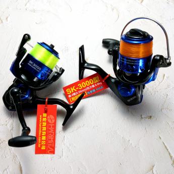 SK系列● 附尼龍線