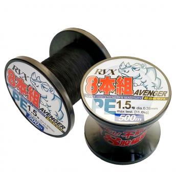 犀牛-500m(黑色PE)