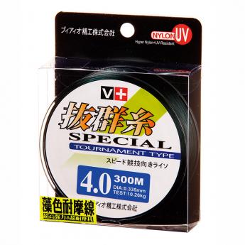 拔群糸-300M [藻色耐磨線]