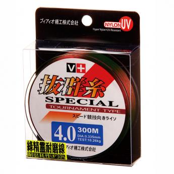 拔群糸-300M [綠精靈]